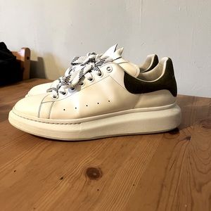 Alexander McQueen Mens Oversized Shoe size 12
